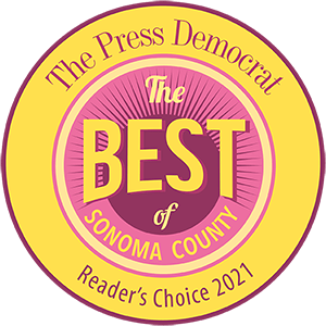 Best of Sonoma County Logo 2021
