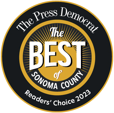 Best of Sonoma County Logo 2021